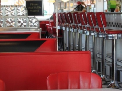 照片: Chrome - Original American Diner