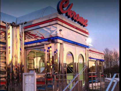 照片: Chrome - Original American Diner