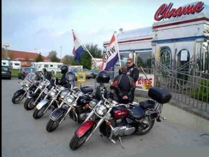 照片: Chrome - Original American Diner