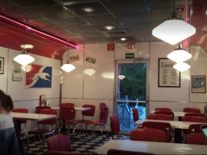 照片: Chrome - Original American Diner