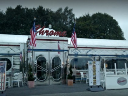 照片: Chrome - Original American Diner