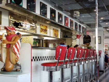 照片: Chrome - Original American Diner