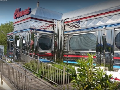 照片: Chrome - Original American Diner