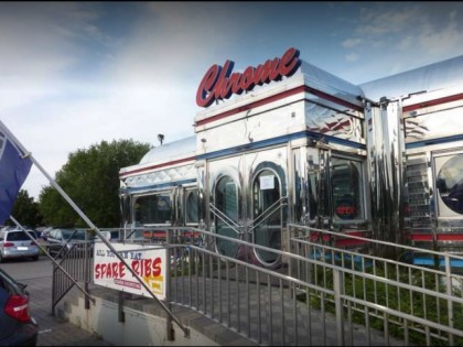 照片: Chrome - Original American Diner