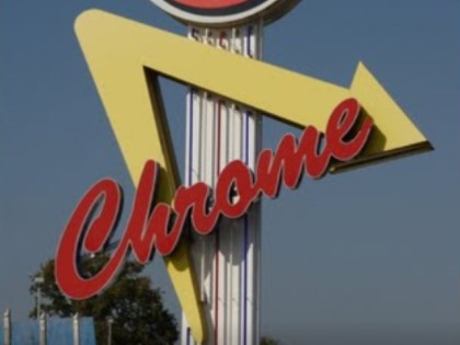 照片: Chrome - Original American Diner