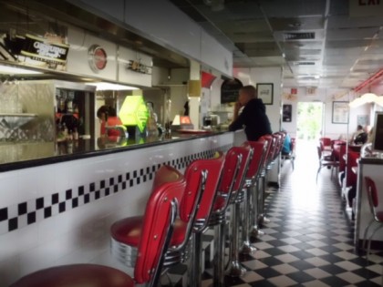照片: Chrome - Original American Diner
