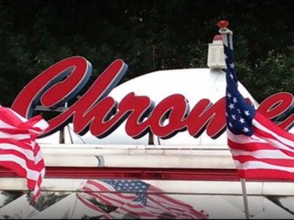 照片: Chrome - Original American Diner